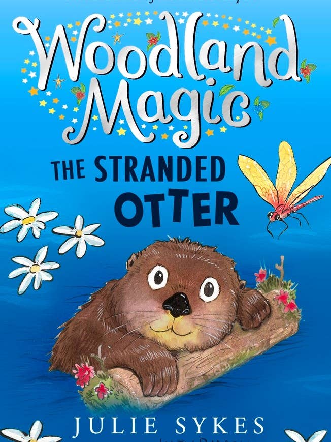 Loutre échouée pour la vente par Independent Publishers Group