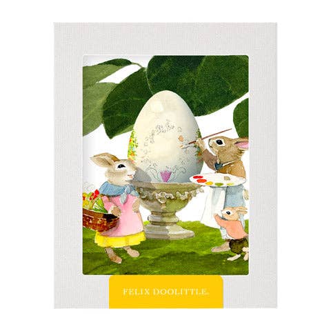 Bunny Fabergé - Easter Cards - Boxed for wholesale by Felix Doolittle