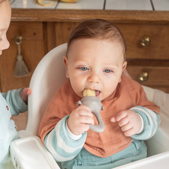 Soina - Wholesale Feeding Set - Baby - The Pacifier of Flavors (Cookie)