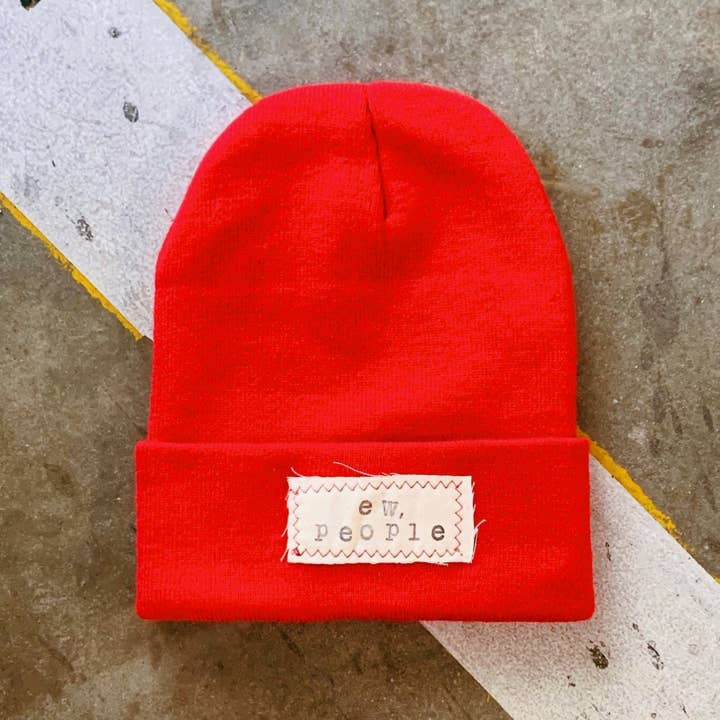 Ew People Berretto per la vendita all'ingrosso da parte di SOI STUDIO