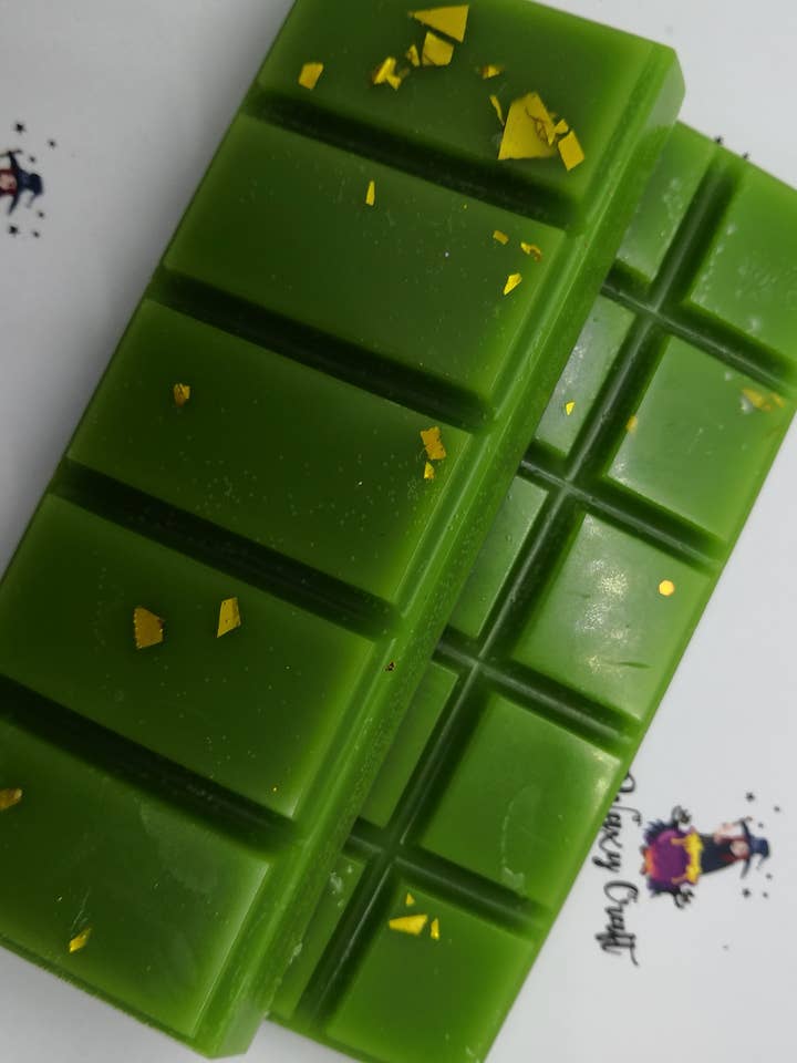 Perky Pear Snap Bar for wholesale by Waxy Craft