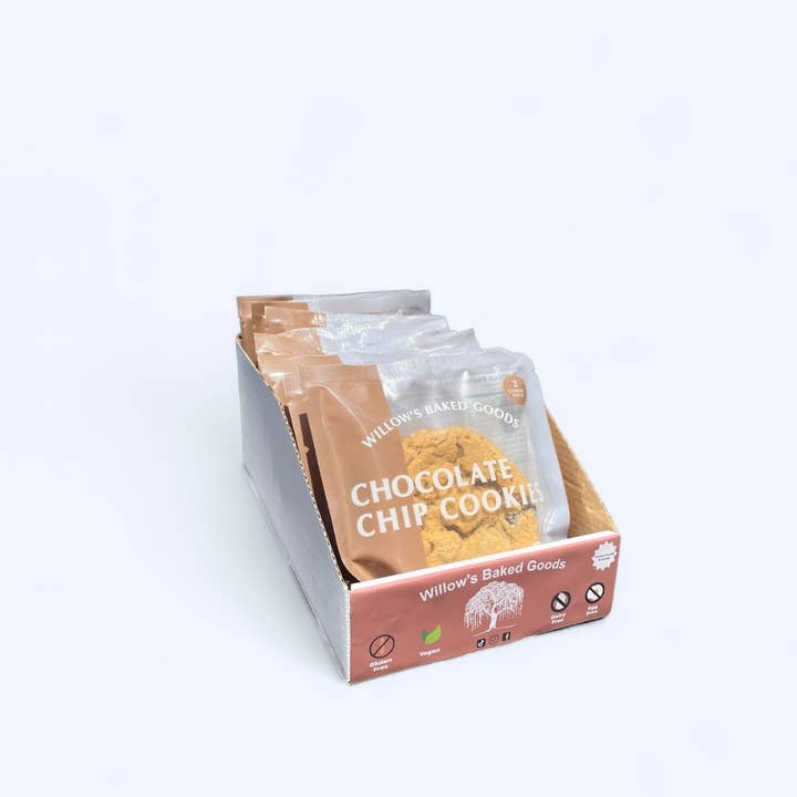 Display Boxes for wholesale by Willow's Baked Goods