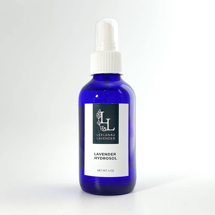 Lavender Hydrosol Spray for wholesale by Leelanau Lavender