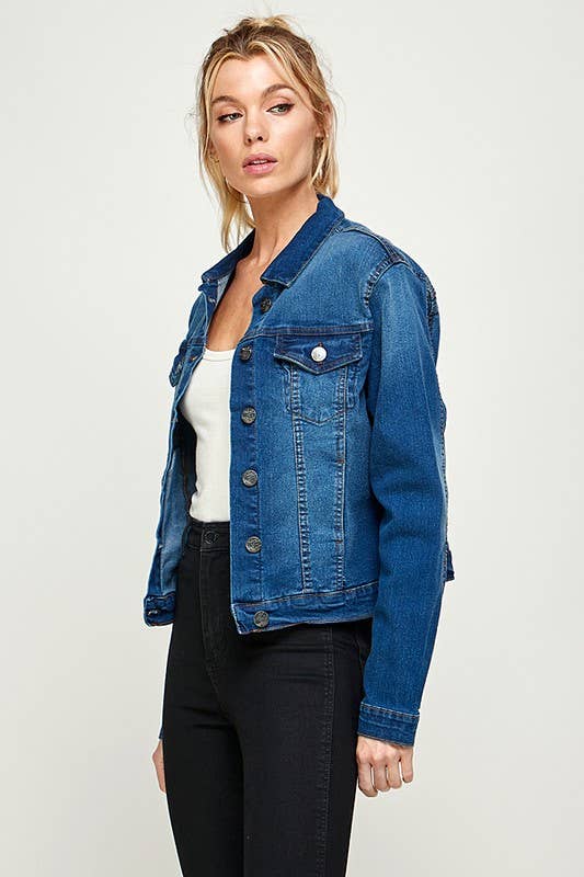 patrol jeans - Wholesale Denim Jacket - Women's - Women's Spandex  Denim Jacket14