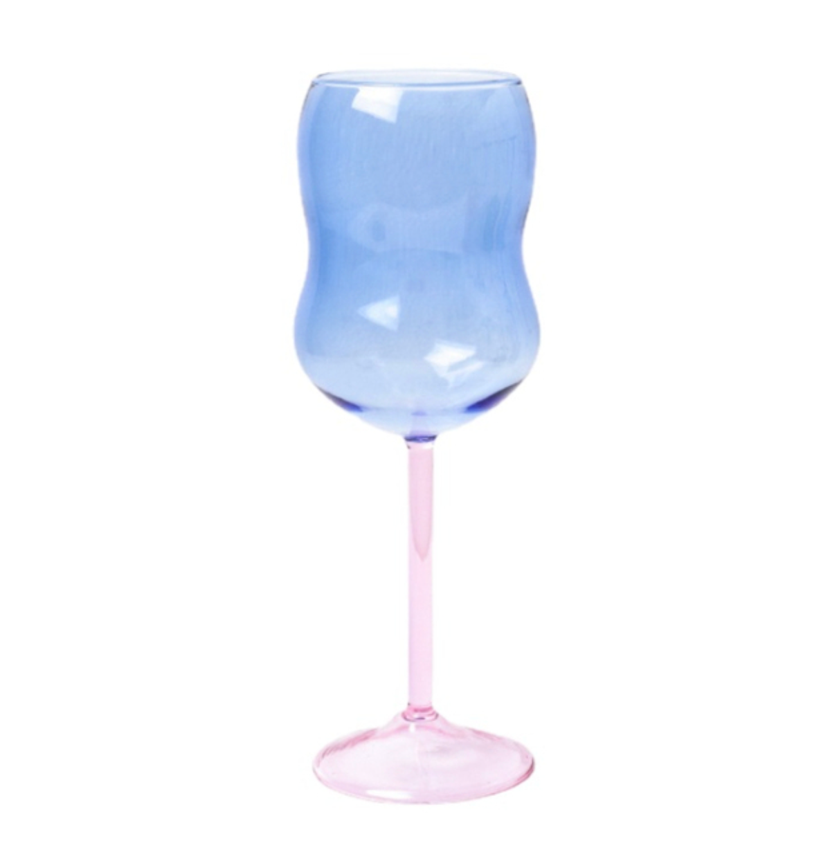 IVORE.GROUP (We cover All Import duty) - Wholesale Wine Glass - Color Champagne Wine Glass CupBrown-Green

5