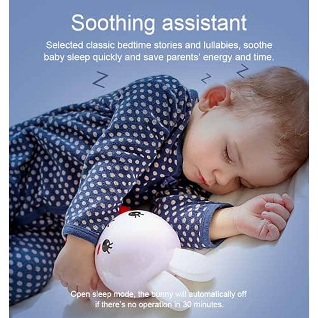 Alilo - Wholesale Electronic Toy - Kids & Baby - Honey Bunny – Nightlight Toy with Stories & Music6