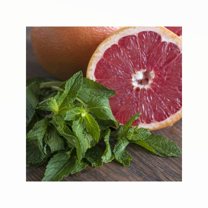 Bear Den – wholesale Wax melt – Soy-Blend Wax Melt - Grapefruit & Mint