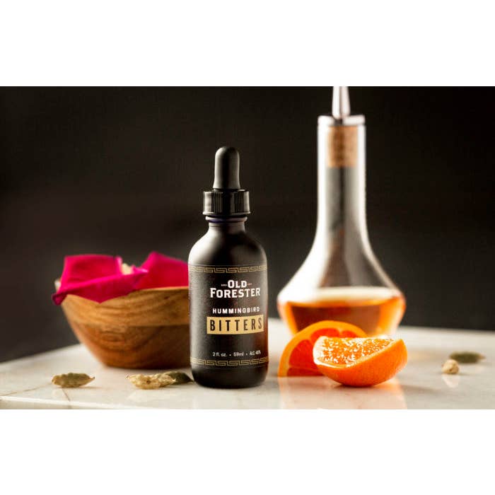 Bourbon Barrel Foods - Wholesale Bitters - Old Forester® Hummingbird Bitters2