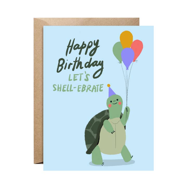 Låt oss skal-fira för wholesale av Paper Protégé