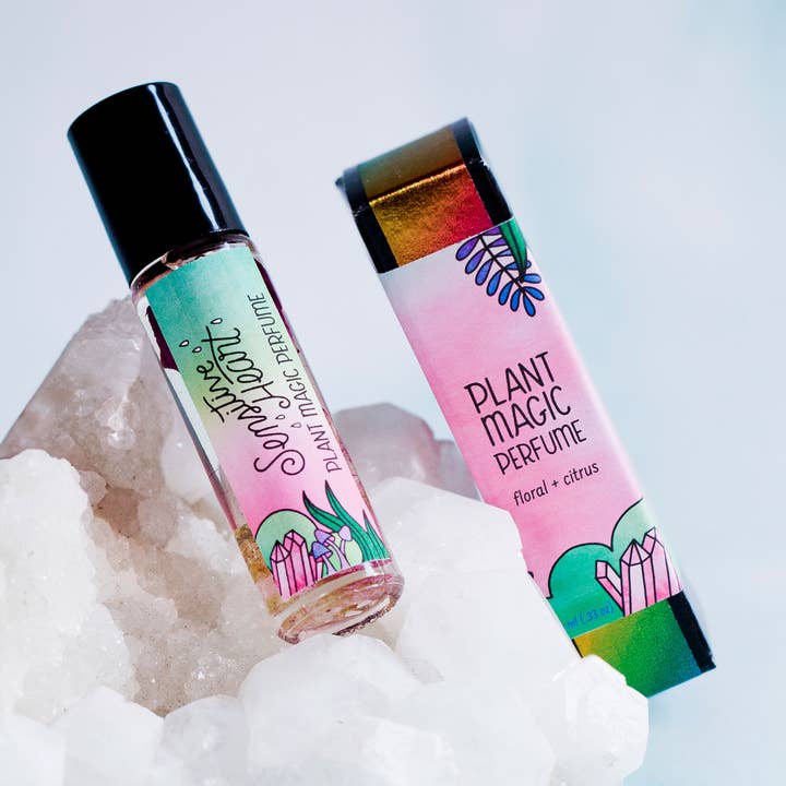 Profumo Cuore Sensitivo - Floreale + Agrumi per la vendita all'ingrosso da parte di Rachel Beyer