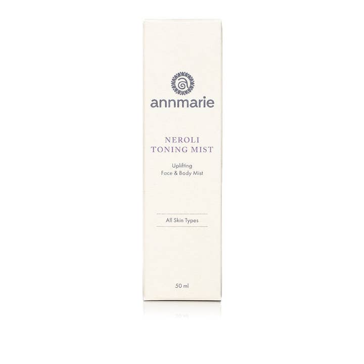 Annmarie Skin Care - Wholesale Face & Body Mist/Water - Neroli Toning Mist (50ml)