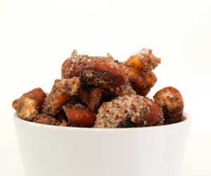 Outsiders Kitchen - Wholesale Pretzels - Coffee + Cream Pretzel Bites | Case of 126