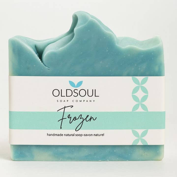 Frozen Soap for wholesale by Old Soul Soap Company Inc.