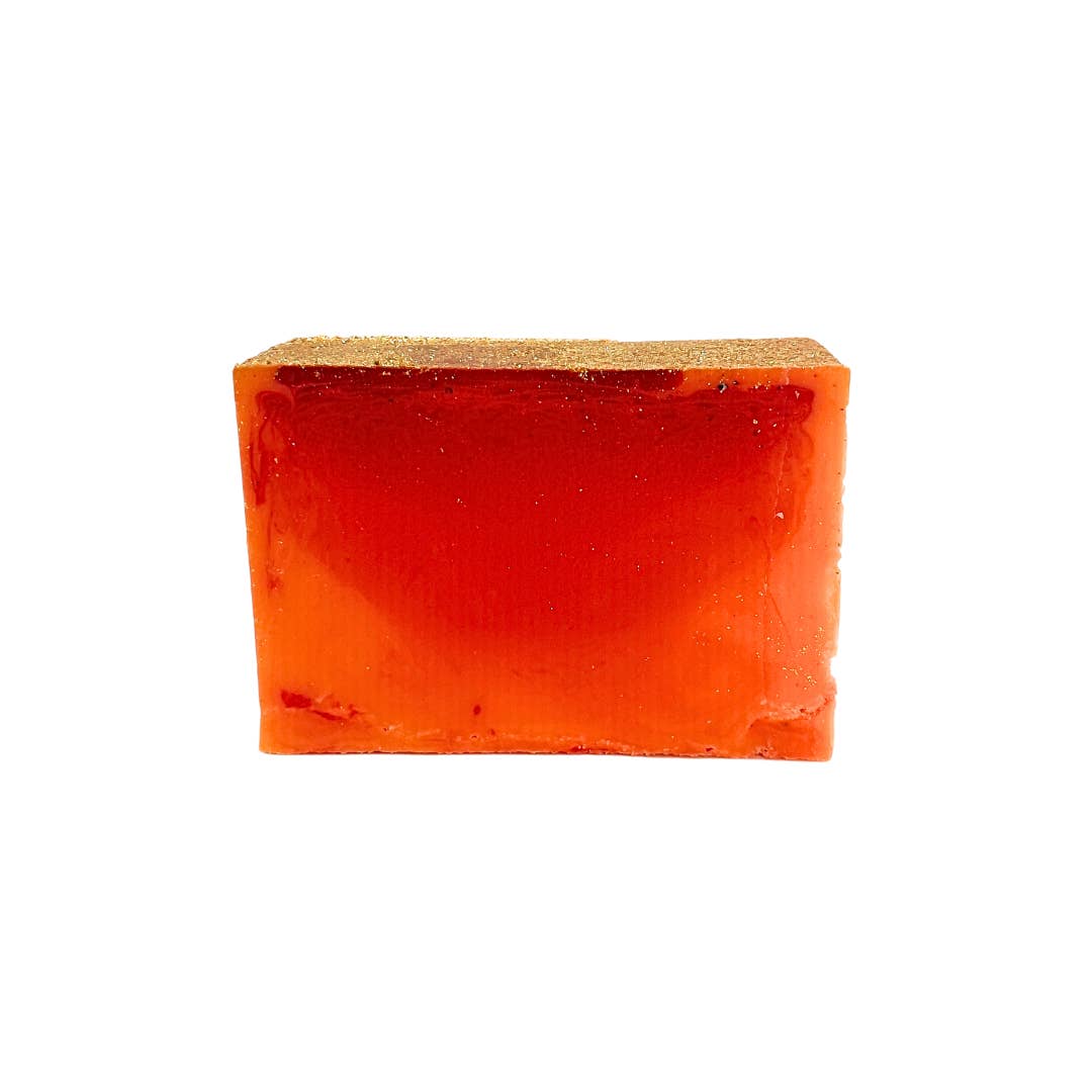Pardon My French & Co - Wholesale Bar Soap - BLOOD ORANGE | LUXURY SOAP