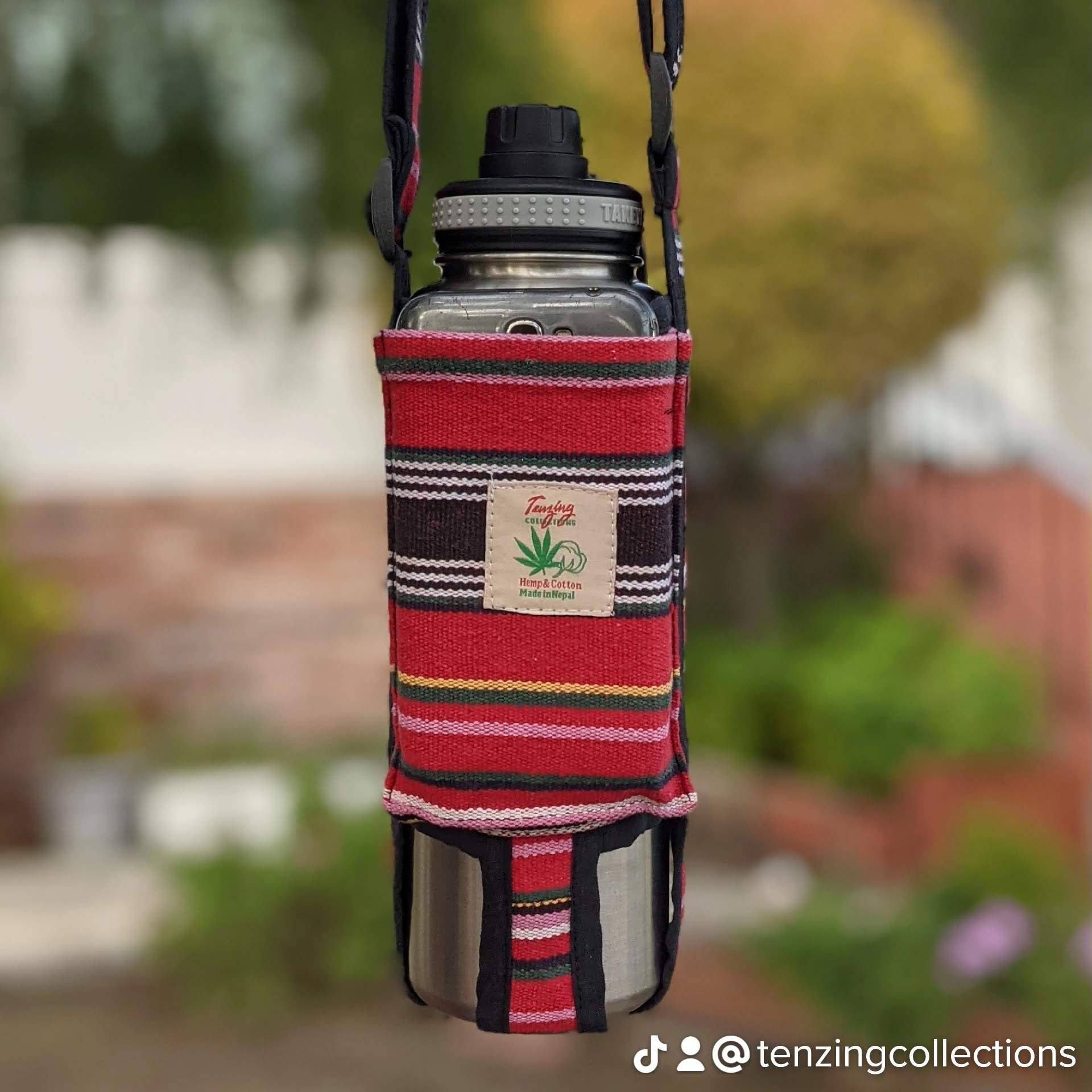 Tenzing Collections – Engroshandel Sport og udendørs – Vandflaskeholder og telefonlomme/Lille lomme13