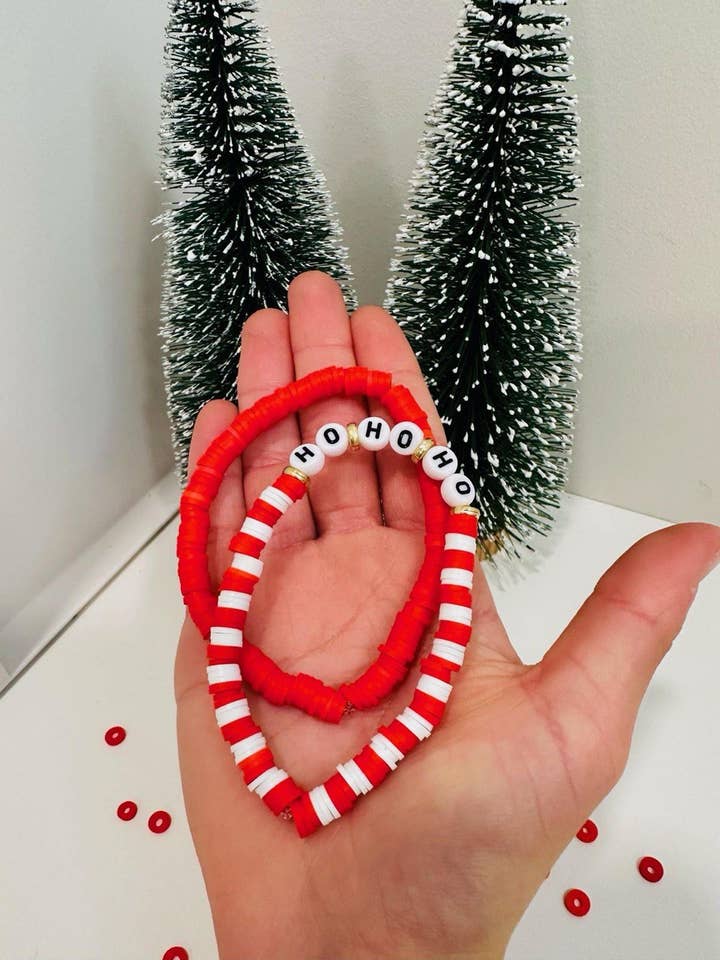 HoHoHo Armbånd for engroshandel hos Ka_Creative_Art