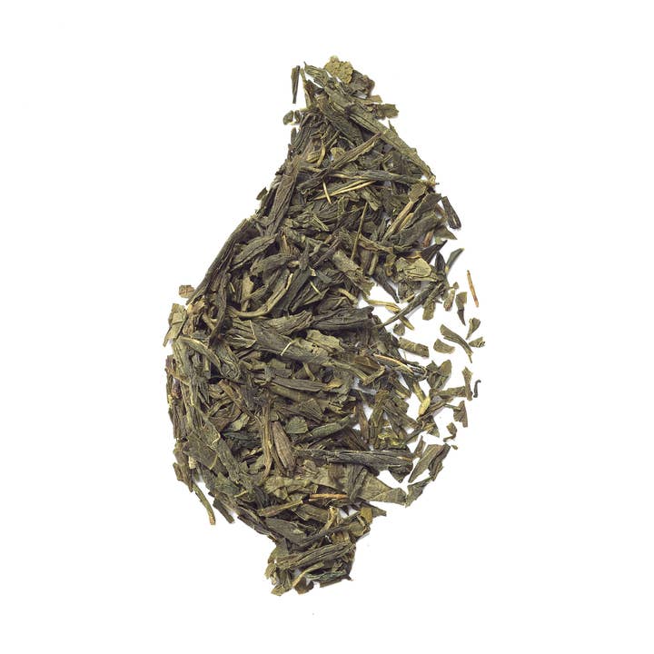 Sencha Vert Classique (Biologique) pour la vente par Cup of Té