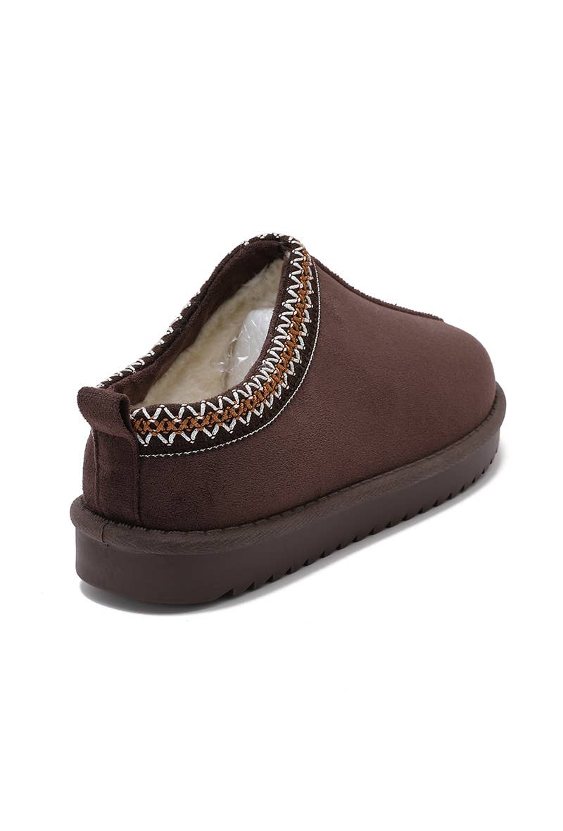 Joia Paris - Wholesale Mules - Women's - Trendy outdoor slippers with CA-22 embroidery10