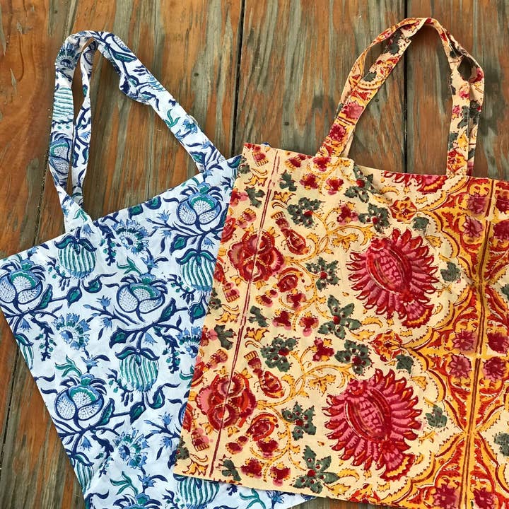 Eco Friendly Recycled Cotton Printed Tote Bags and other Purchase Wholesale custom printed tote bags. Free Returns & Net 60 Terms on Faire trending on Faire.