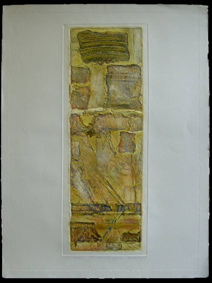 Variations VII Granit für den Großhandel von Brenda Hartill