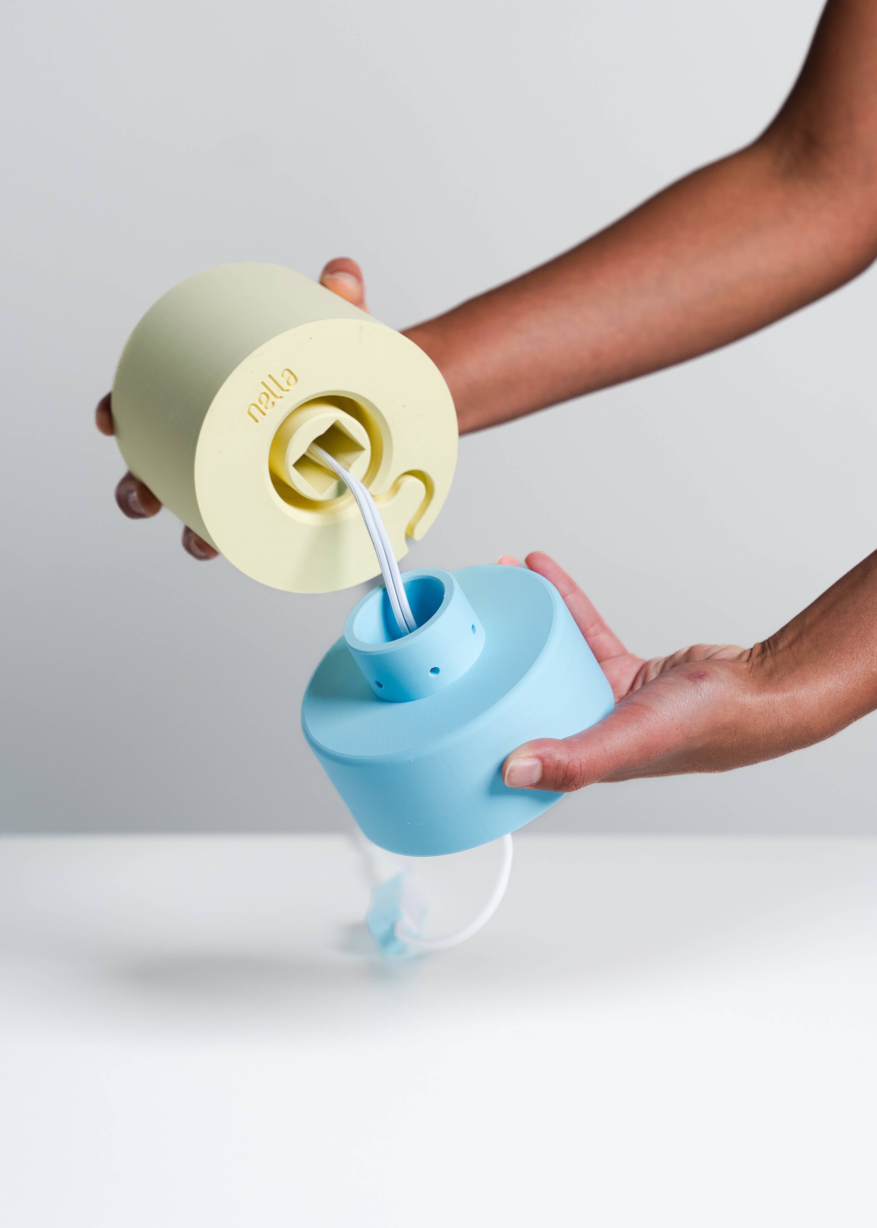 Nella Home – Engroshandel Skrivebordslampe – Modulær basis-tilføjelse2