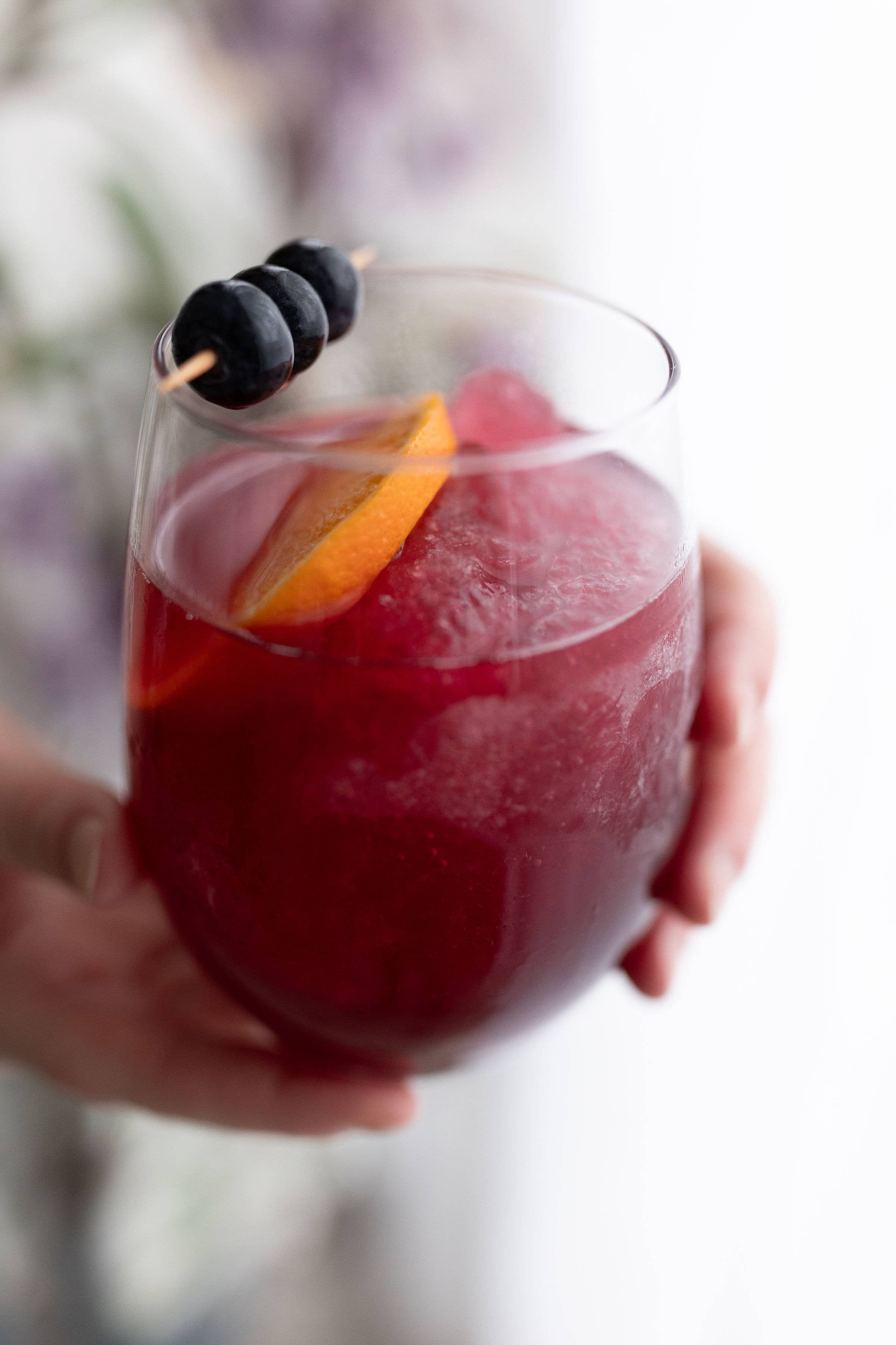 Lush Wine Mix - Vente Mélange/sirop pour cocktails - Kit Sangria 32 CT + Kit de Dégustation GRATUIT4