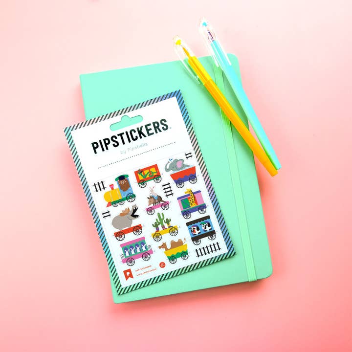 Pipsticks - Wholesale Sticker - Critter Caravan6