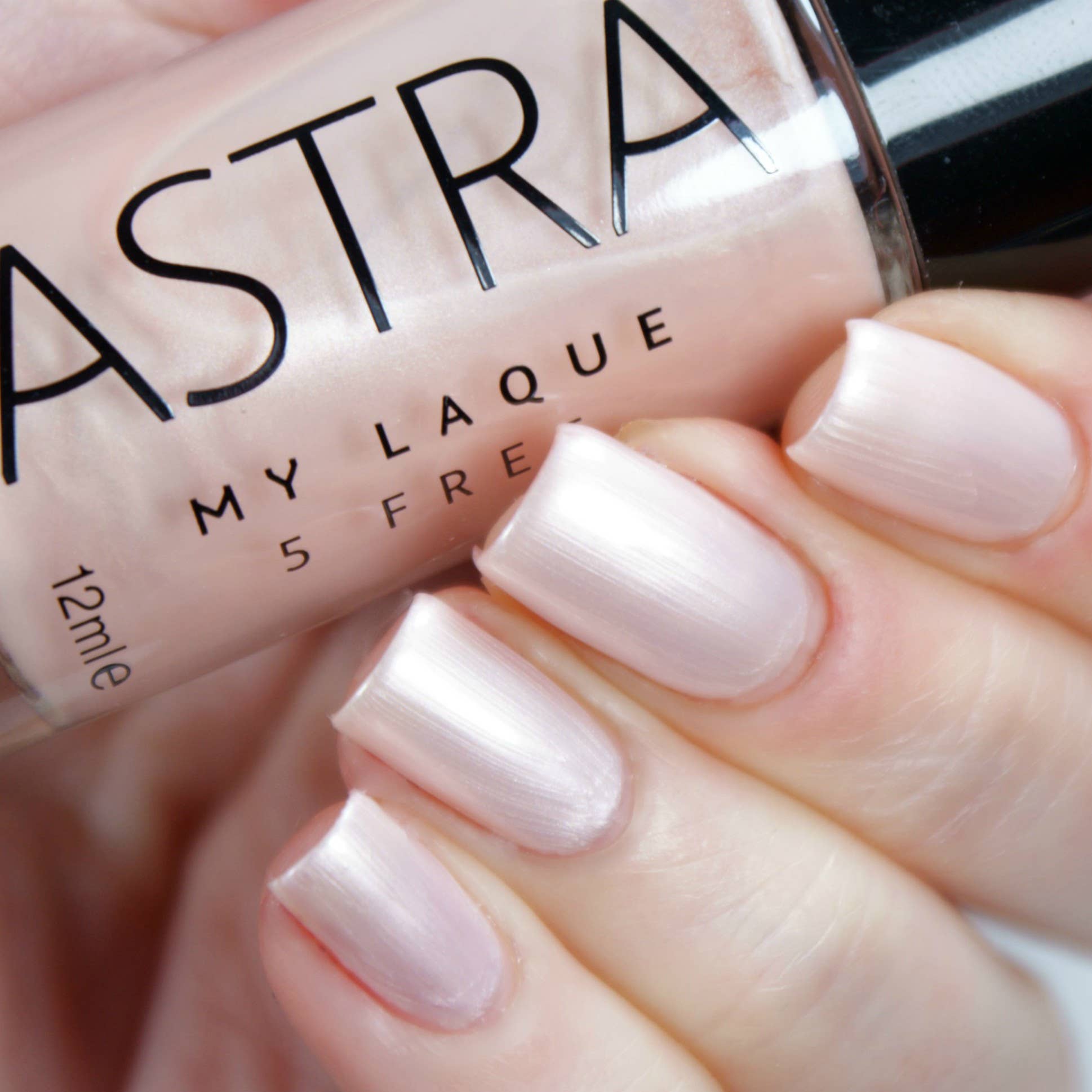 Astra Make-Up - Wholesale Nail Polish - My Laque 5Free46