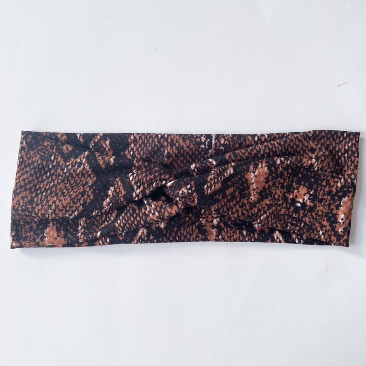 Bandeau Serpent pour la vente par Antler & Acre