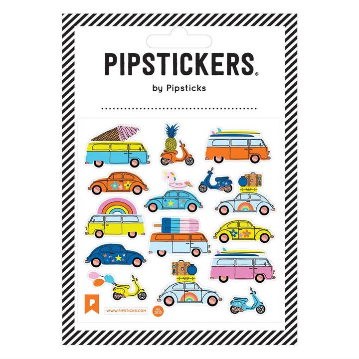 Wanderlust para venta al por mayor de Pipsticks