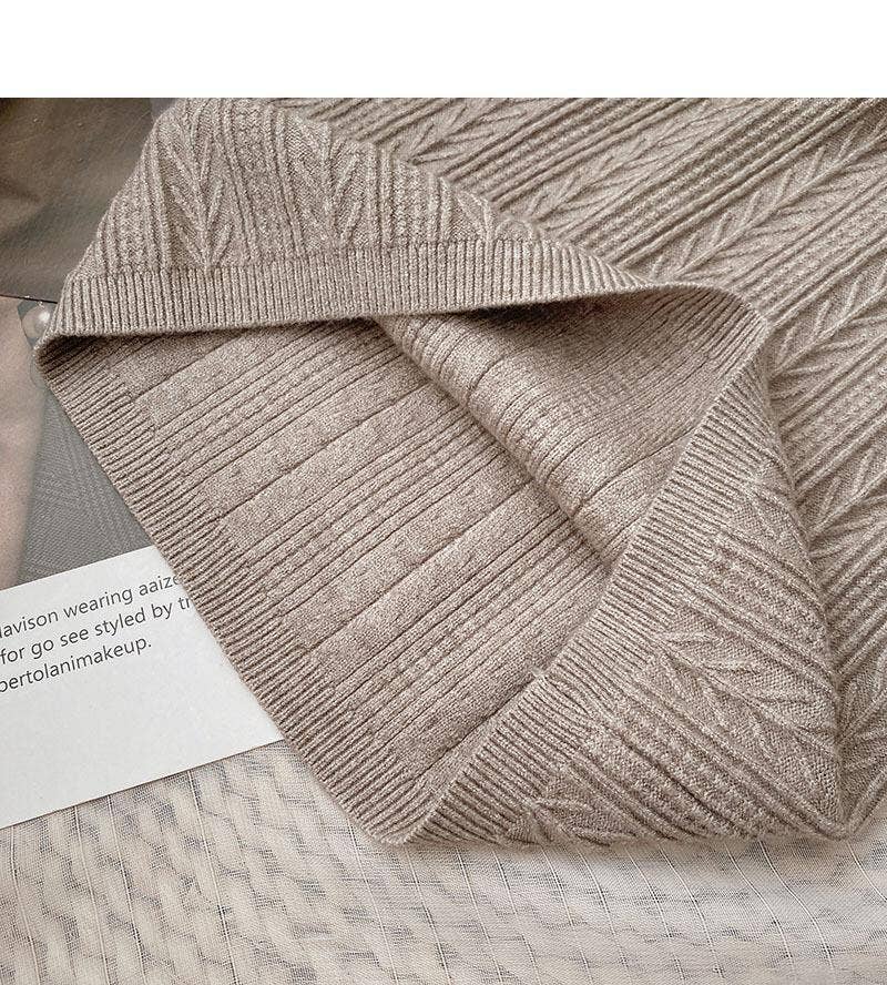 Marayn - Wholesale Pants - Women's - Soft Knit WideLeg Pants Korean Style Autumn Comfort28