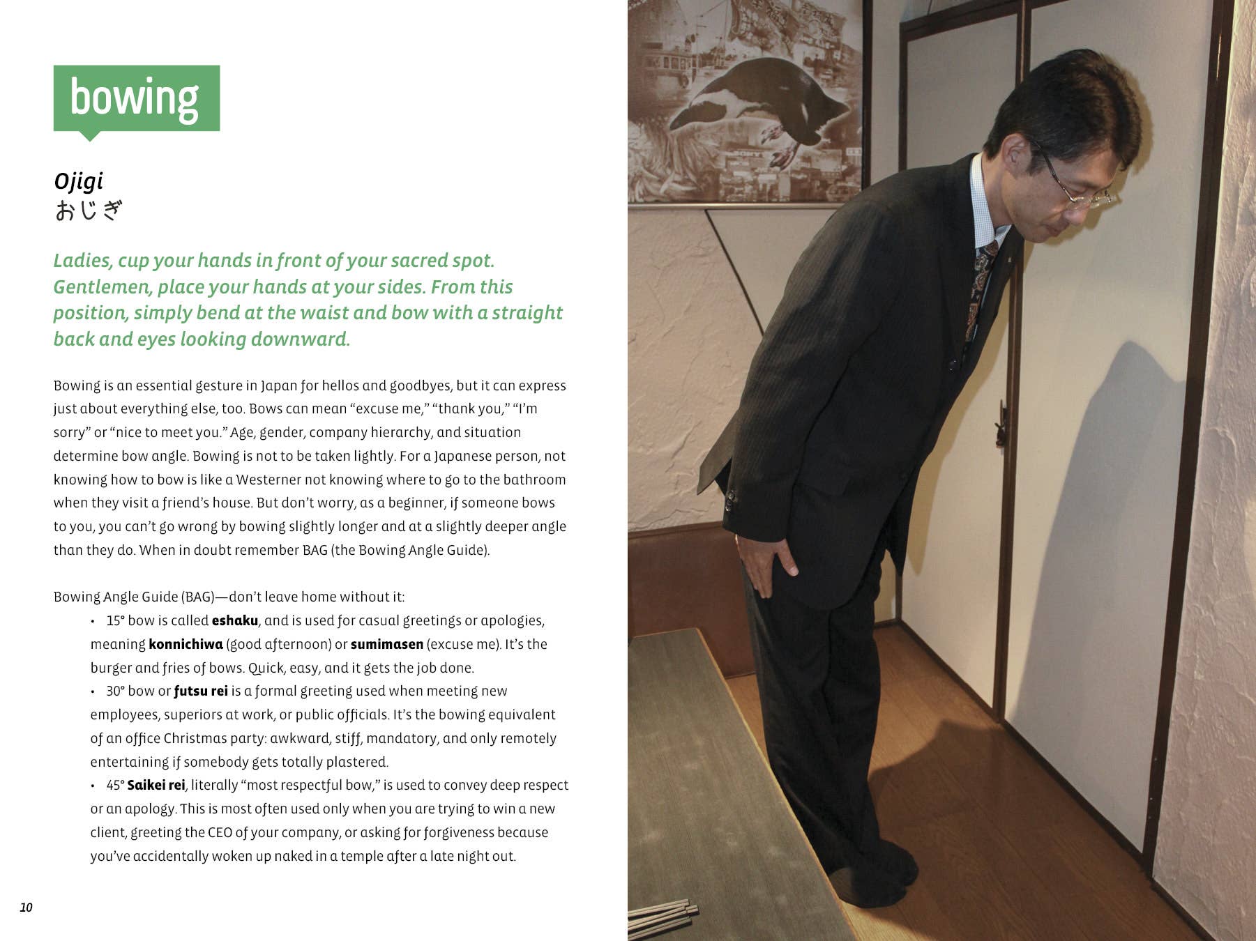 Schiffer Publishing - Wholesale Language & Linguistics - Maido: A Gaijin's Guide to Japanese Gestures and Culture5