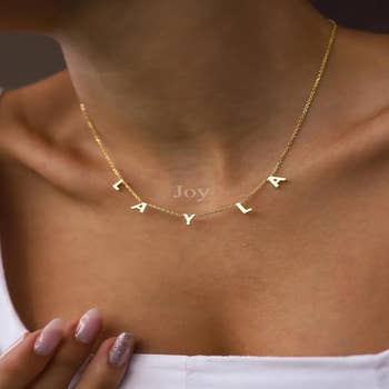 Purchase Wholesale name necklace. Free Returns & Net 60 Terms on