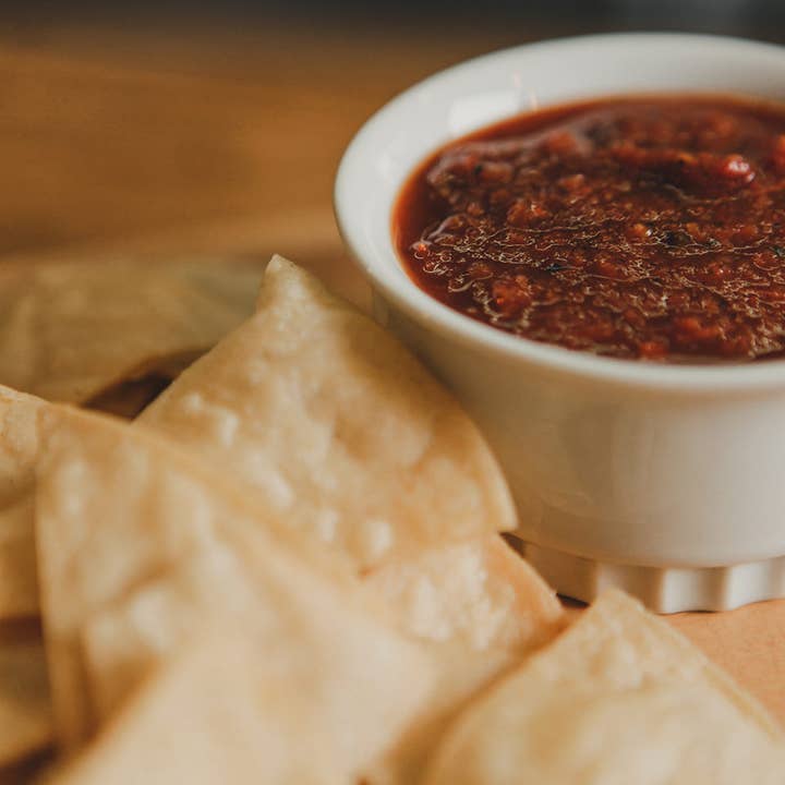 Mi Cocina - Wholesale Crisps - Corn chips 215 gr.1