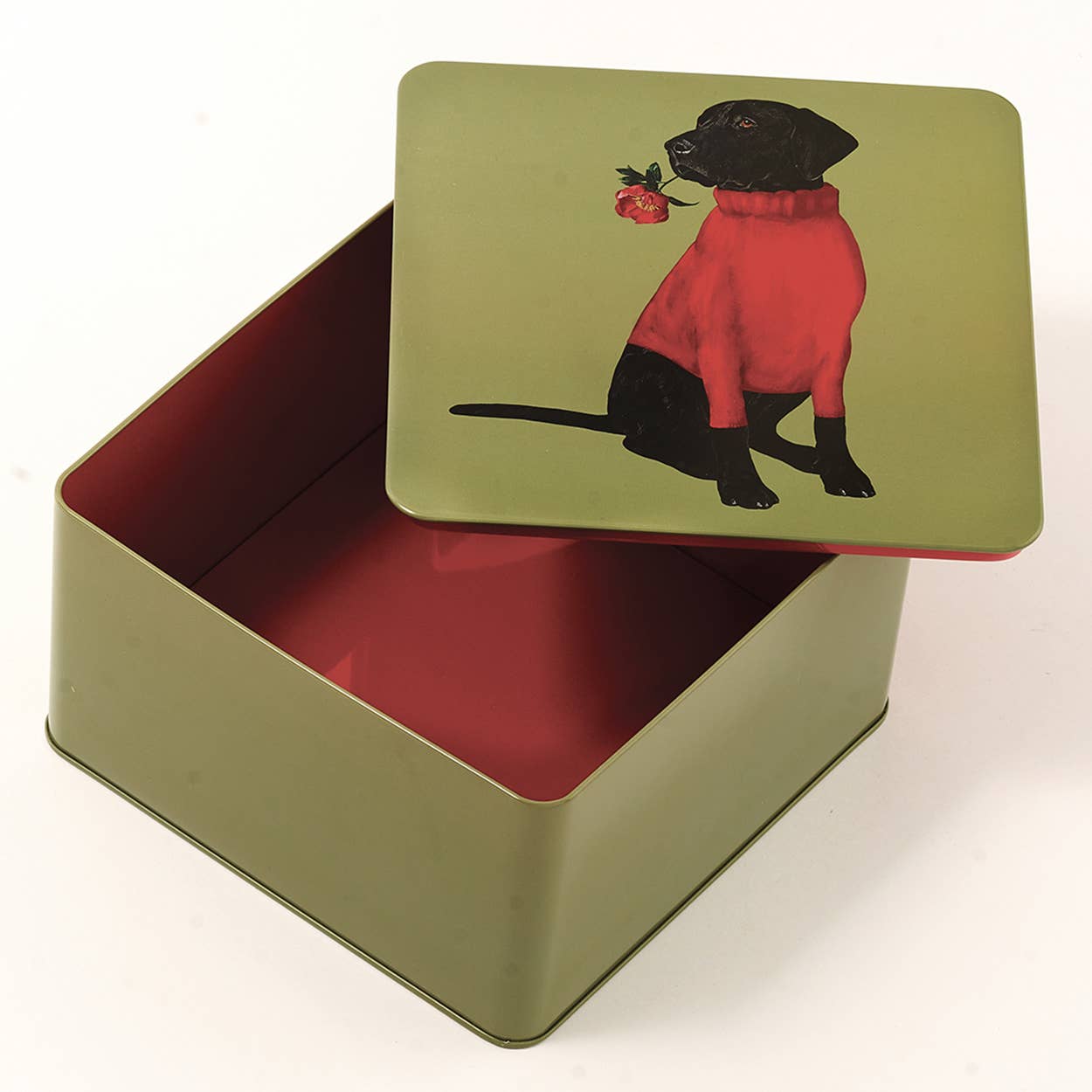 Gangzaï Design - Vente Boîtes décoratives - Boîte carrée Toox1