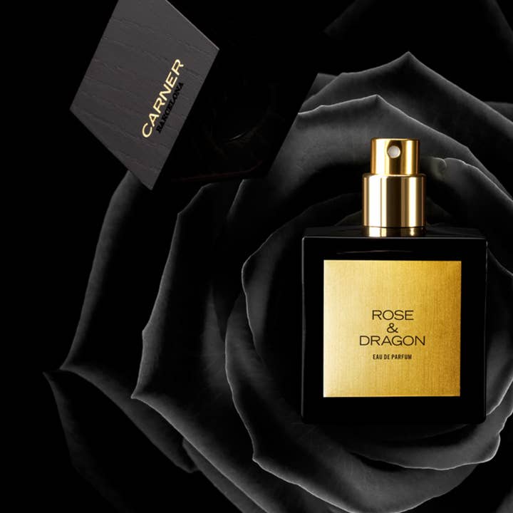 ROSE & DRAGON EDP for wholesale by Fragrapedia Haus
