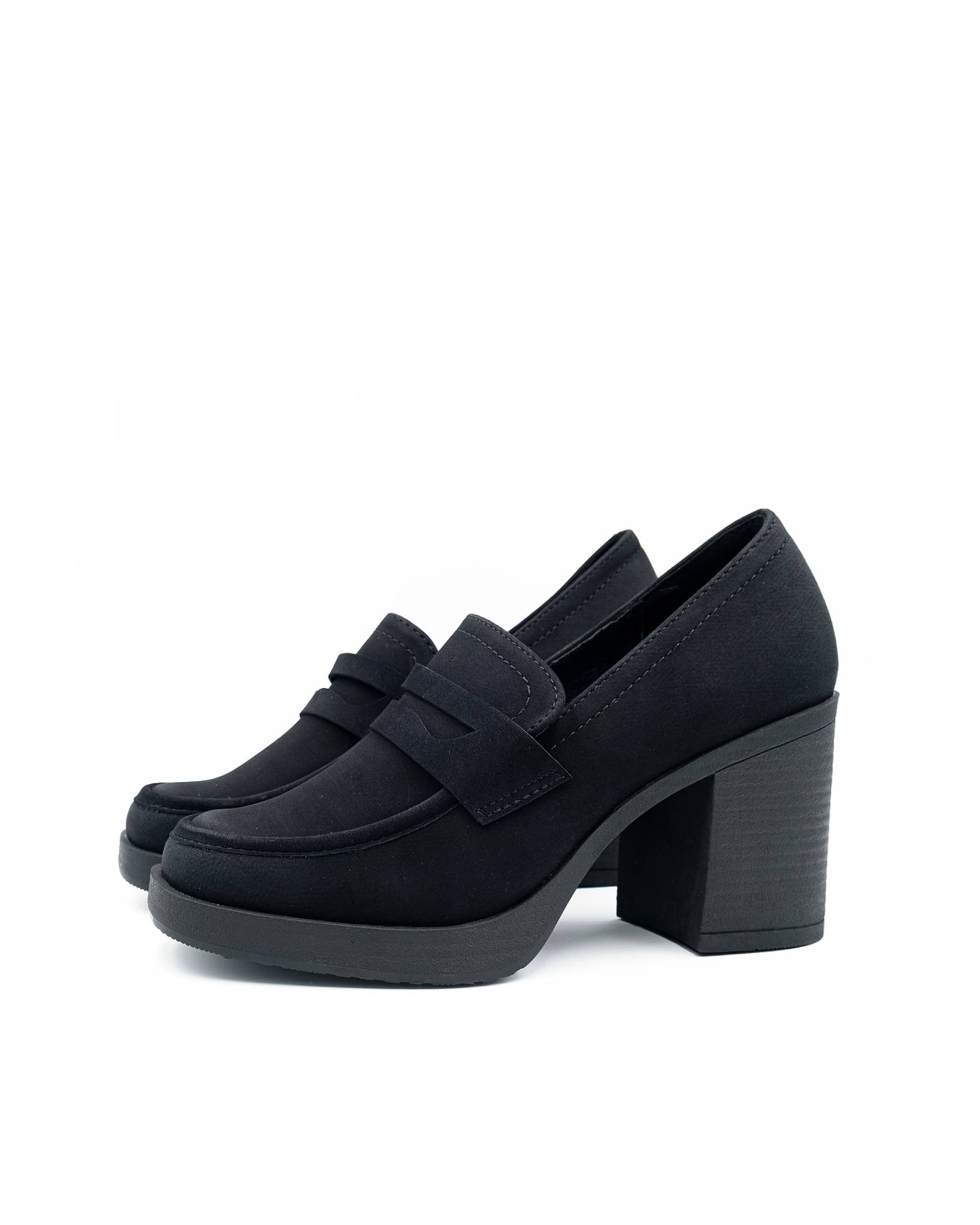 CEREZA - Wholesale Loafers - Women's - Classic Heeled Loafers2