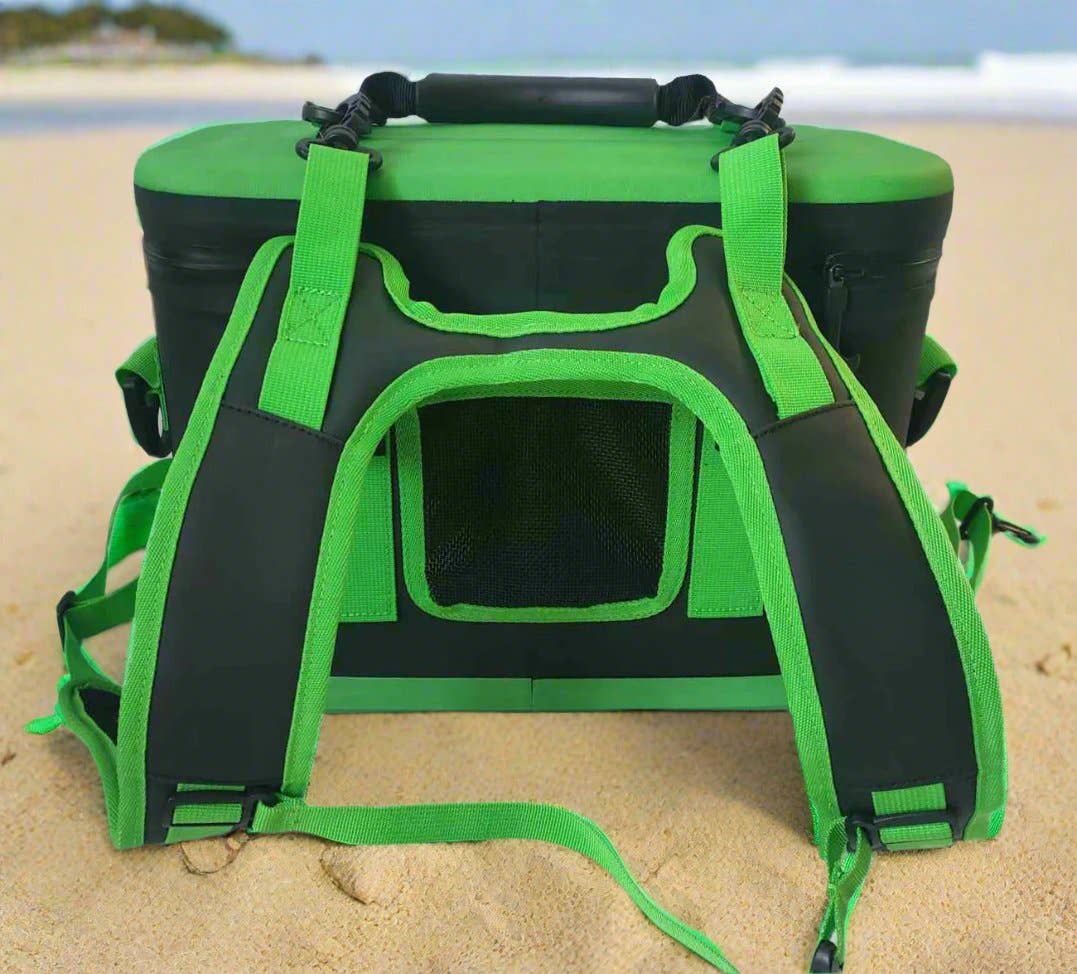 Rider Coolers, LLC - Wholesale Cooler/Cooler Bag - NEW RC102 Red 10 can jet ski cooler set of 215