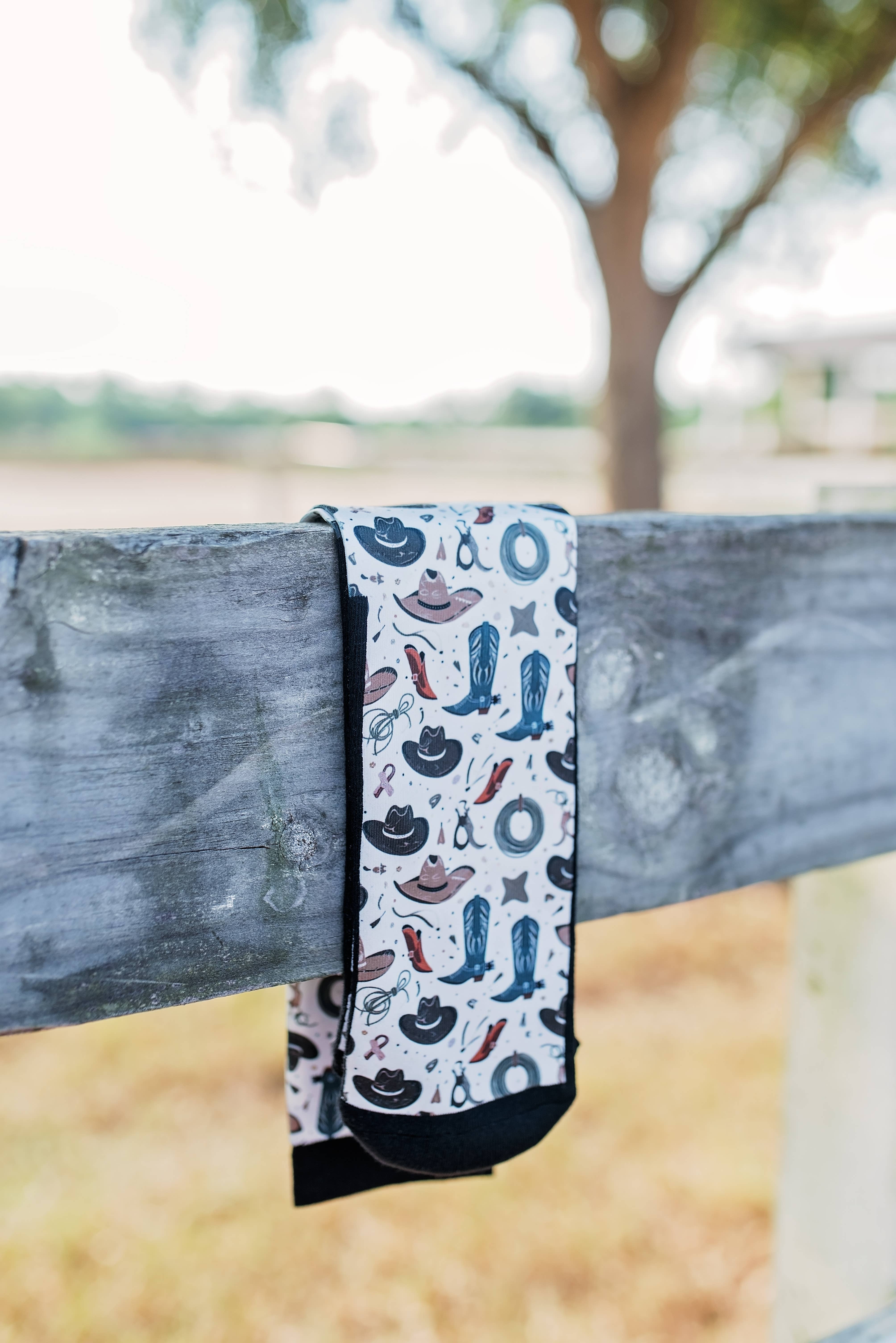 Red Barn Socks - Wholesale Socks - Unisex - Ranch Hand2