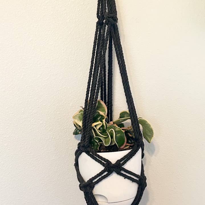 Greens N' Things LLC - Wholesale Hanging Planter - Macrame Pot Hanger
