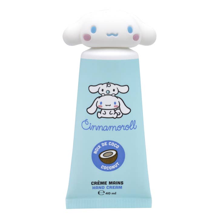 Cinnamoroll Handcreme - Kokosnuss - 40ml für den Großhandel von Takecare