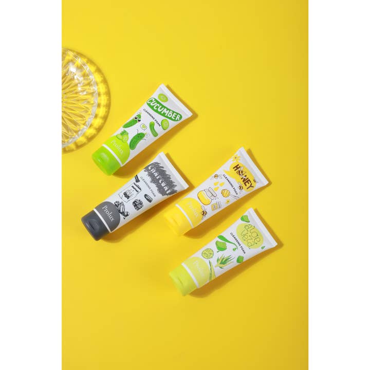 VIAI Beauty - Wholesale Facial Cleanser - Prolux Cleansing Foam15