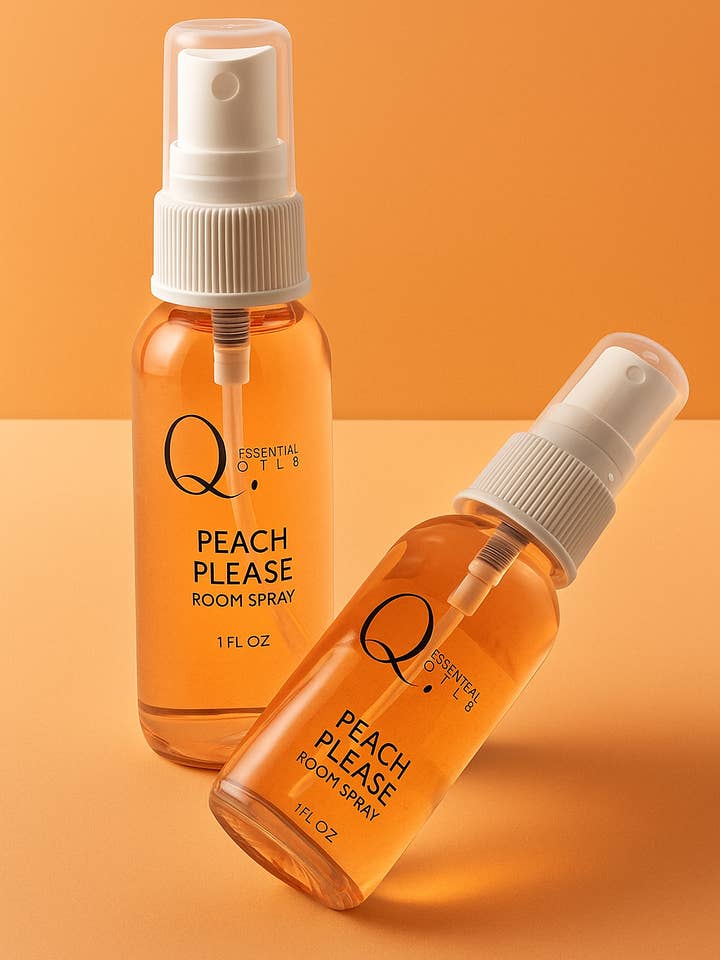 Peach Please for wholesale by Qi Essential Oils