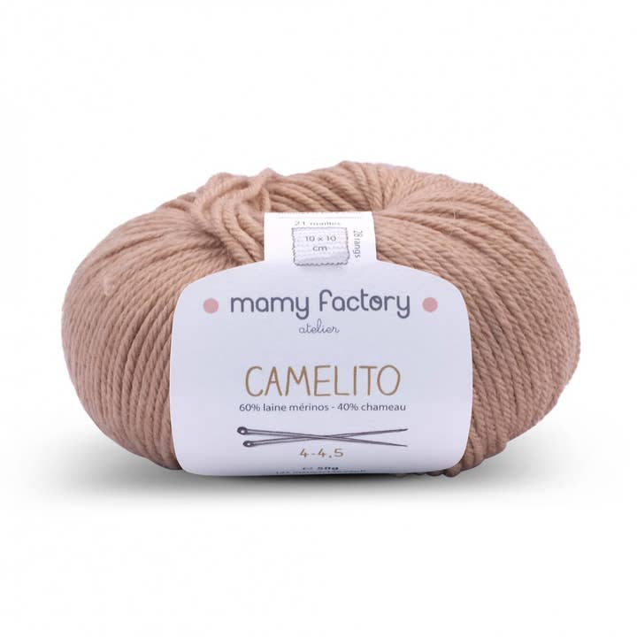 Camelito Caramel for wholesale by Mamy Factory