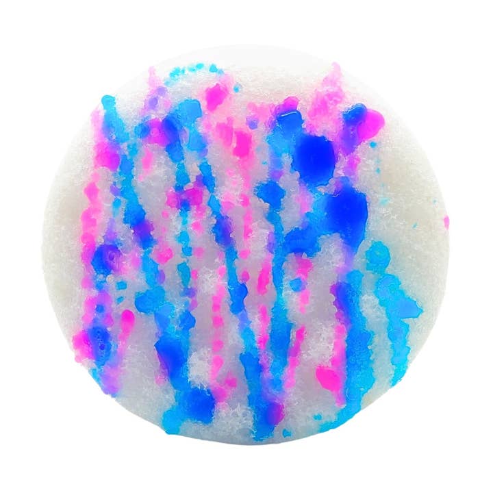 6 x Baby Powder Soap Sponge | 135g for wholesale by The Soap Shop