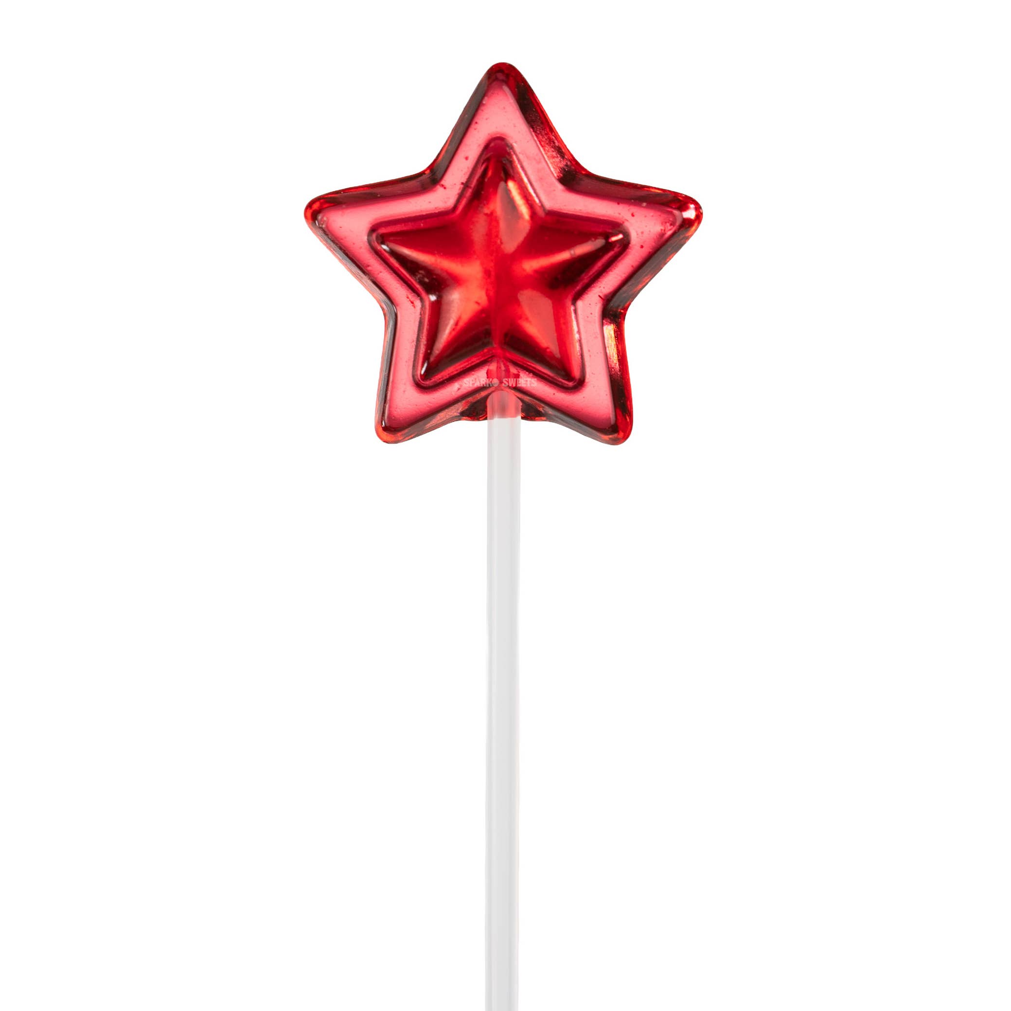 Sparko Sweets - Wholesale Lollipop - Twinkle Pops Star Long-Stem Lollipops8
