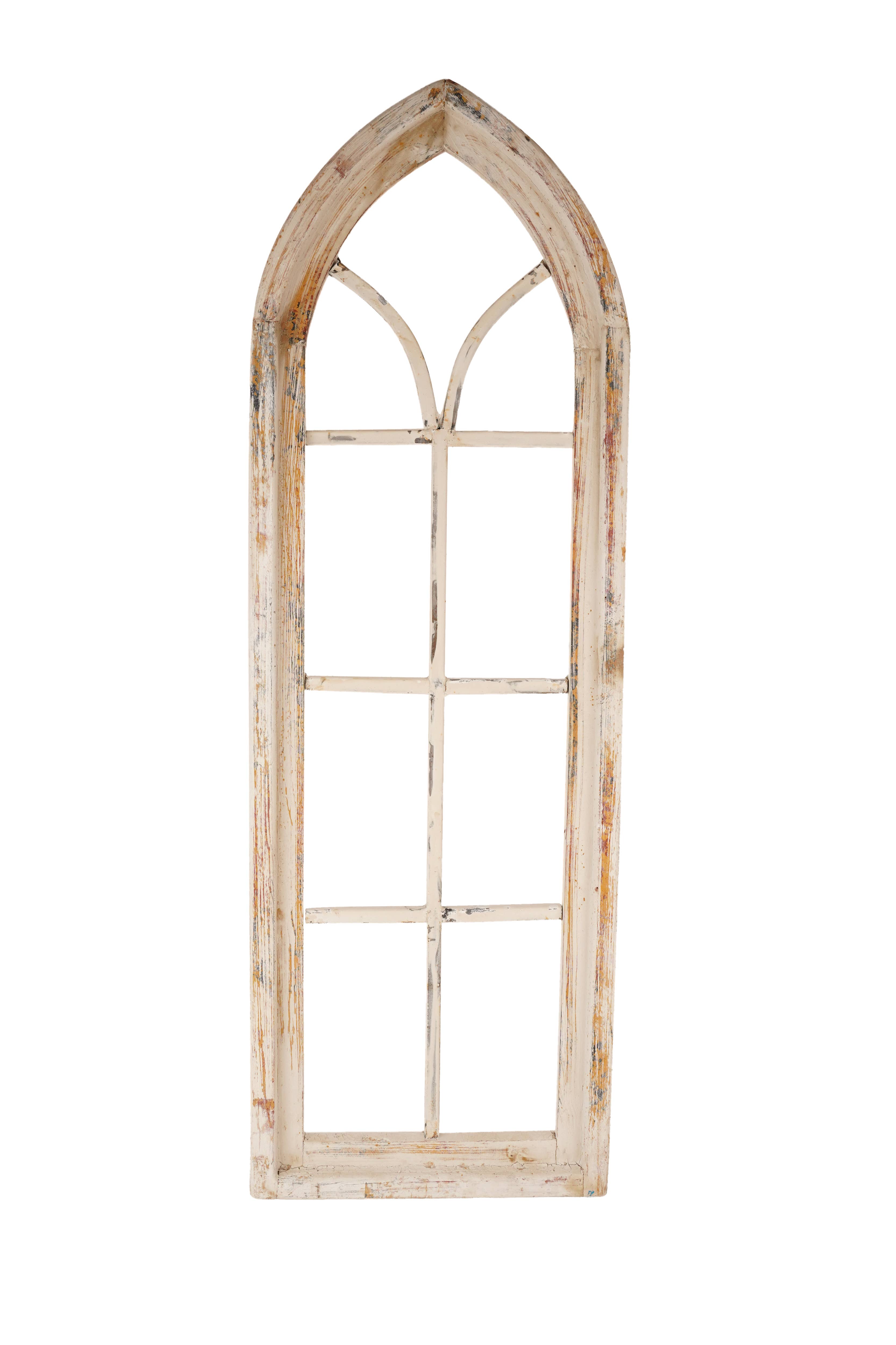 My Amigos Imports - Wholesale Wall Accent - Kingston Farmhouse Wall Decor Window-12x36 inches2