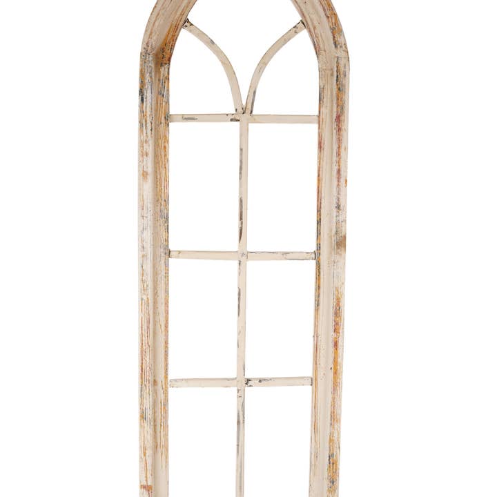 My Amigos Imports - Wholesale Wall Accent - Kingston Farmhouse Wall Decor Window-12x36 inches2