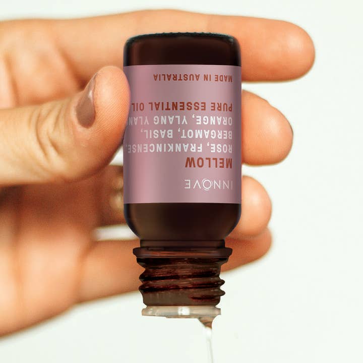 Essential Oil Blends Best Sellers + *FREE Display & Testers for wholesale by INNOVE