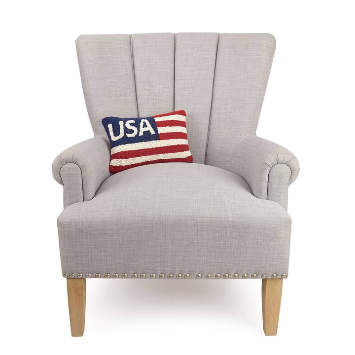 Peking Handicraft - Wholesale Throw/Decorative Pillow - USA Hook Pillow